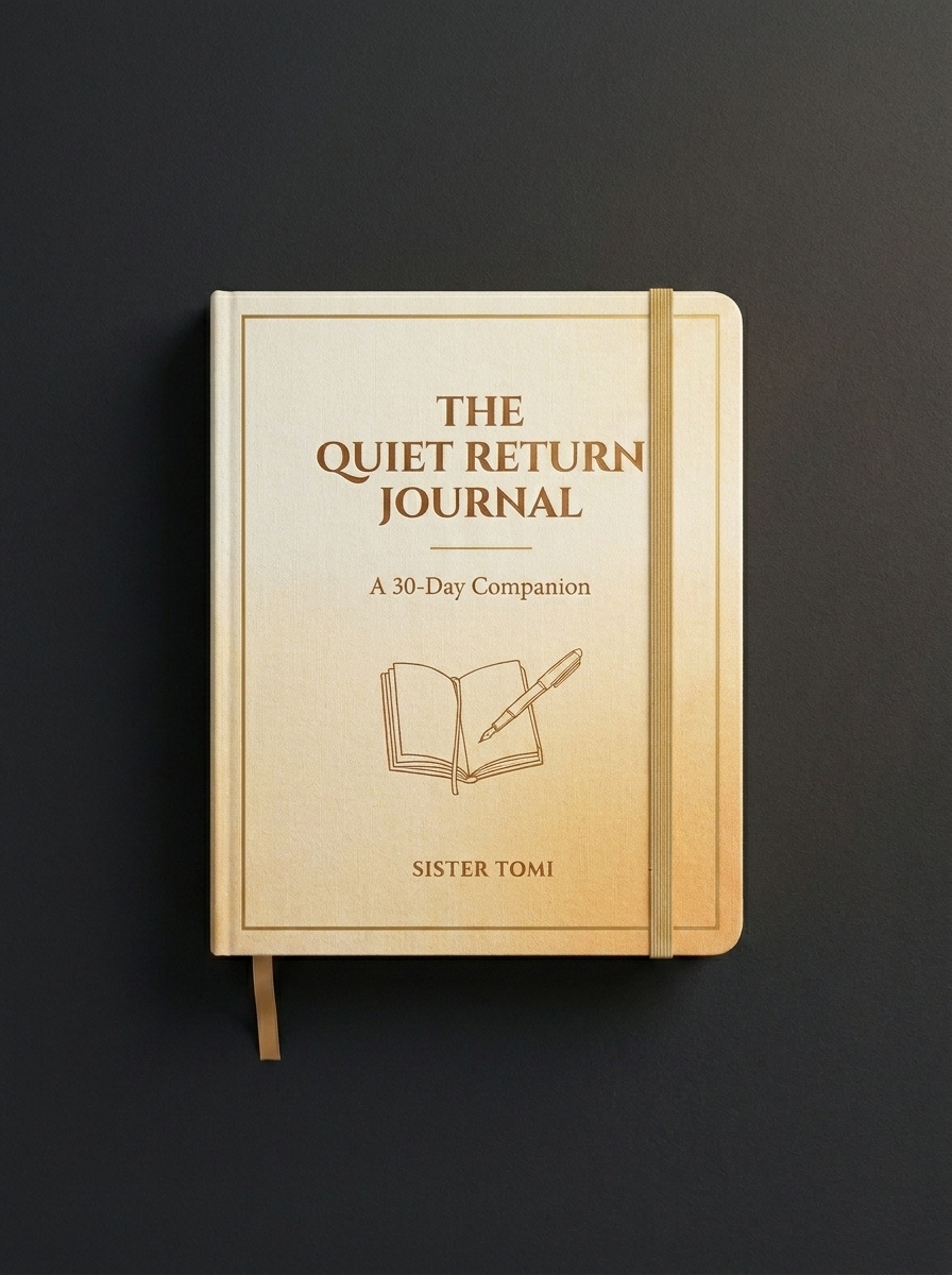 The Quiet Return Journal