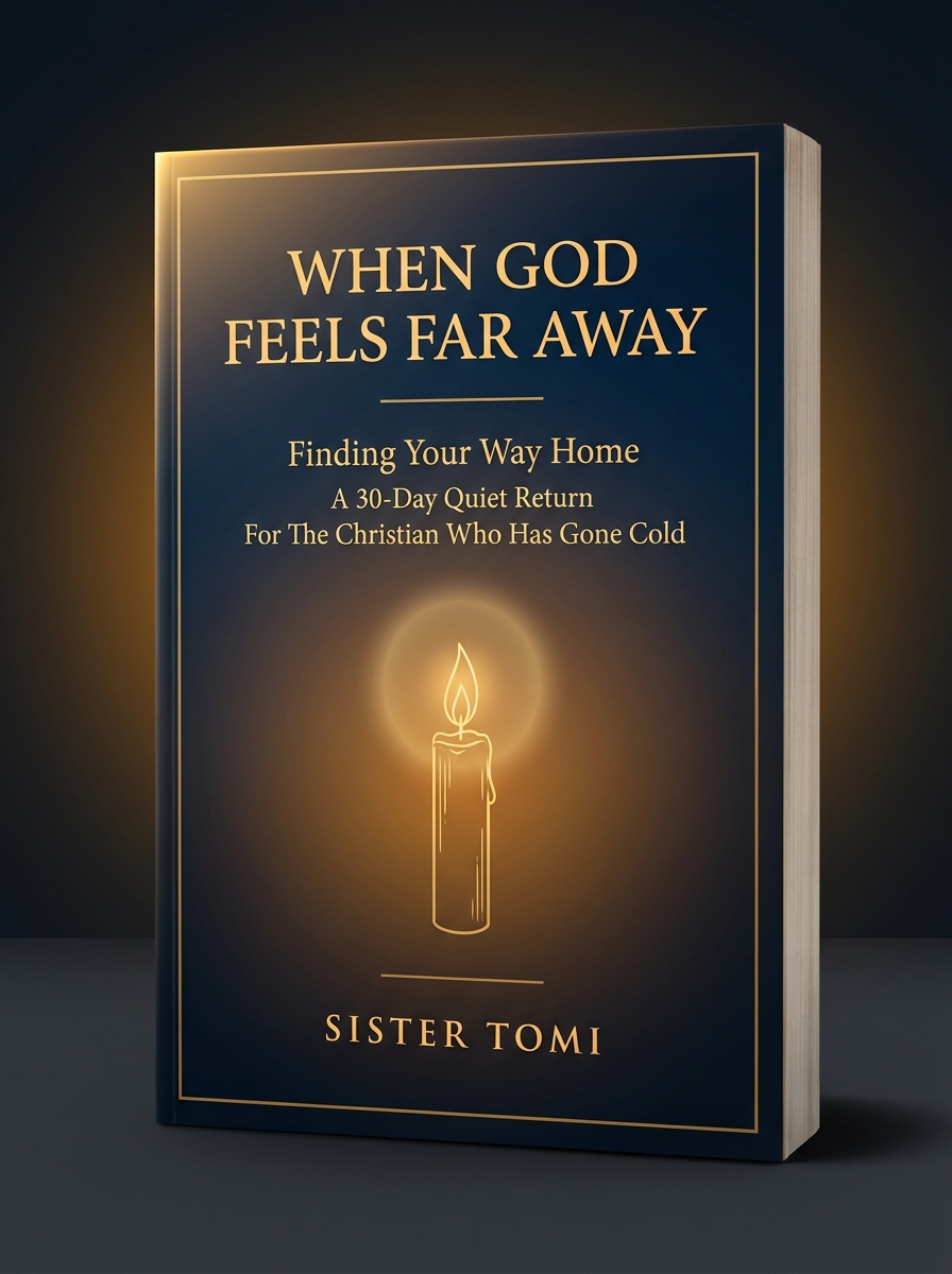 When God Feels Far Away book cover
