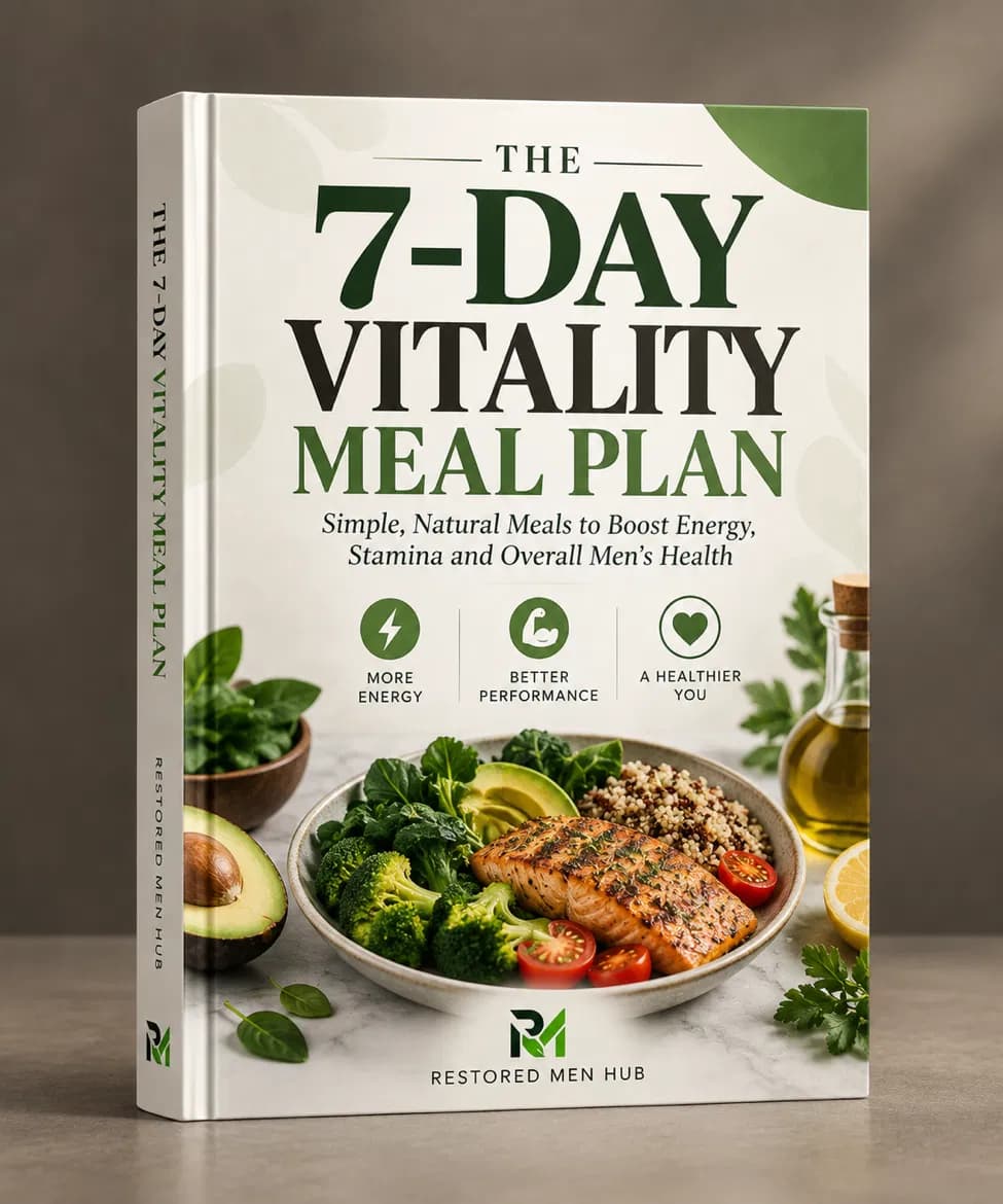 The 7-Day Vitality Meal Plan