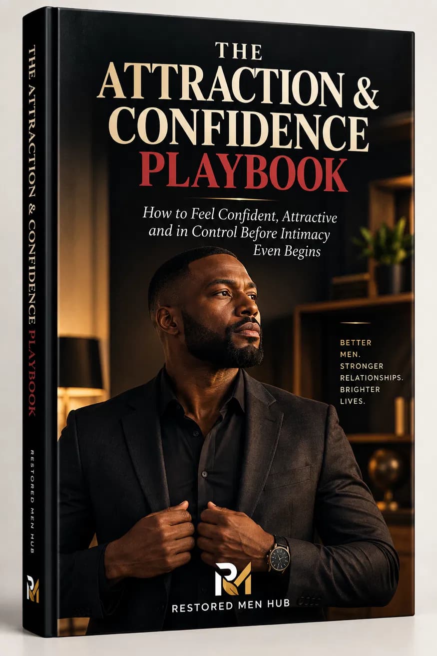 The Attraction & Confidence Playbook